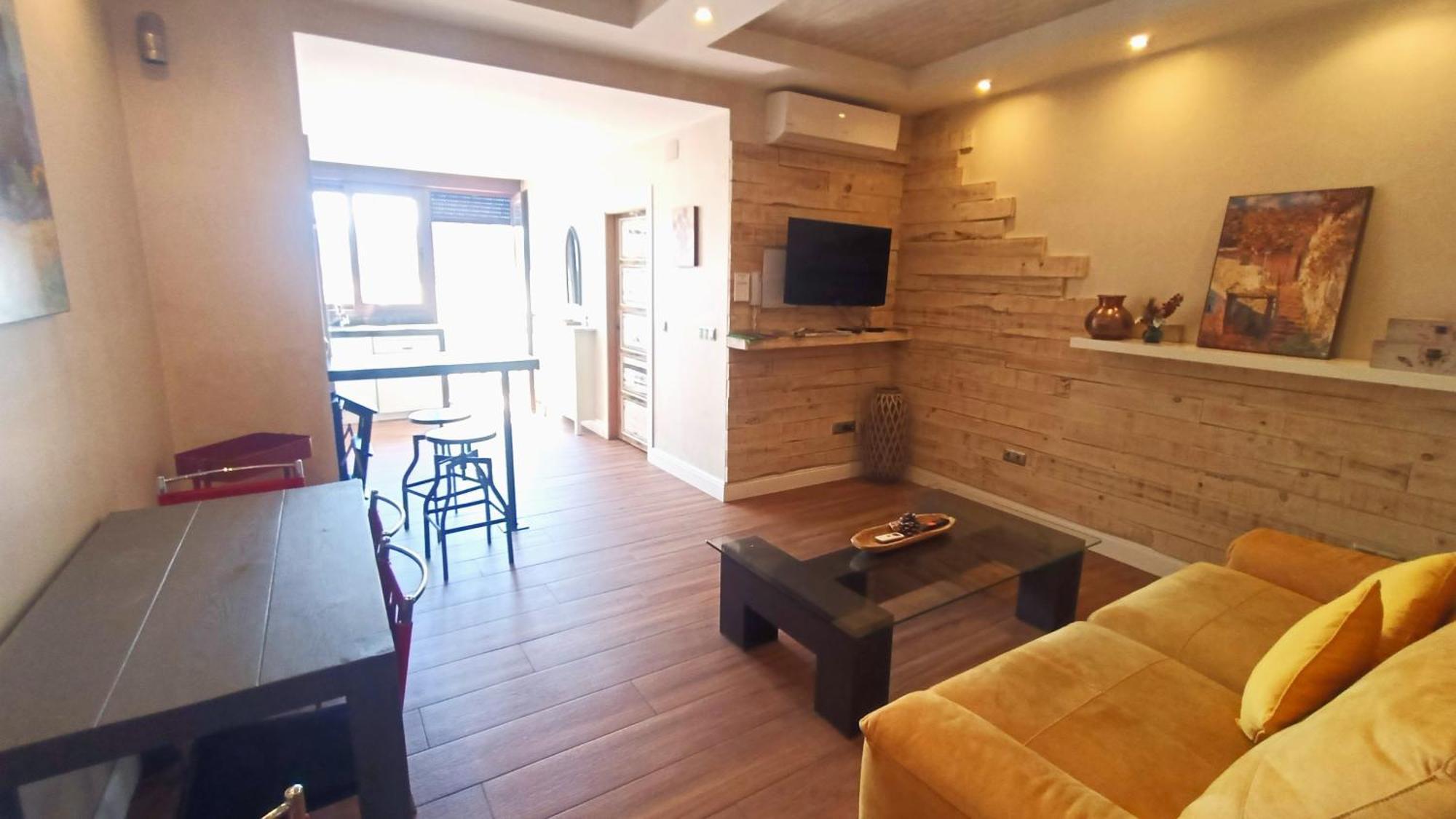 רונדה Loft'N Love With Parking And Views מראה חיצוני תמונה
