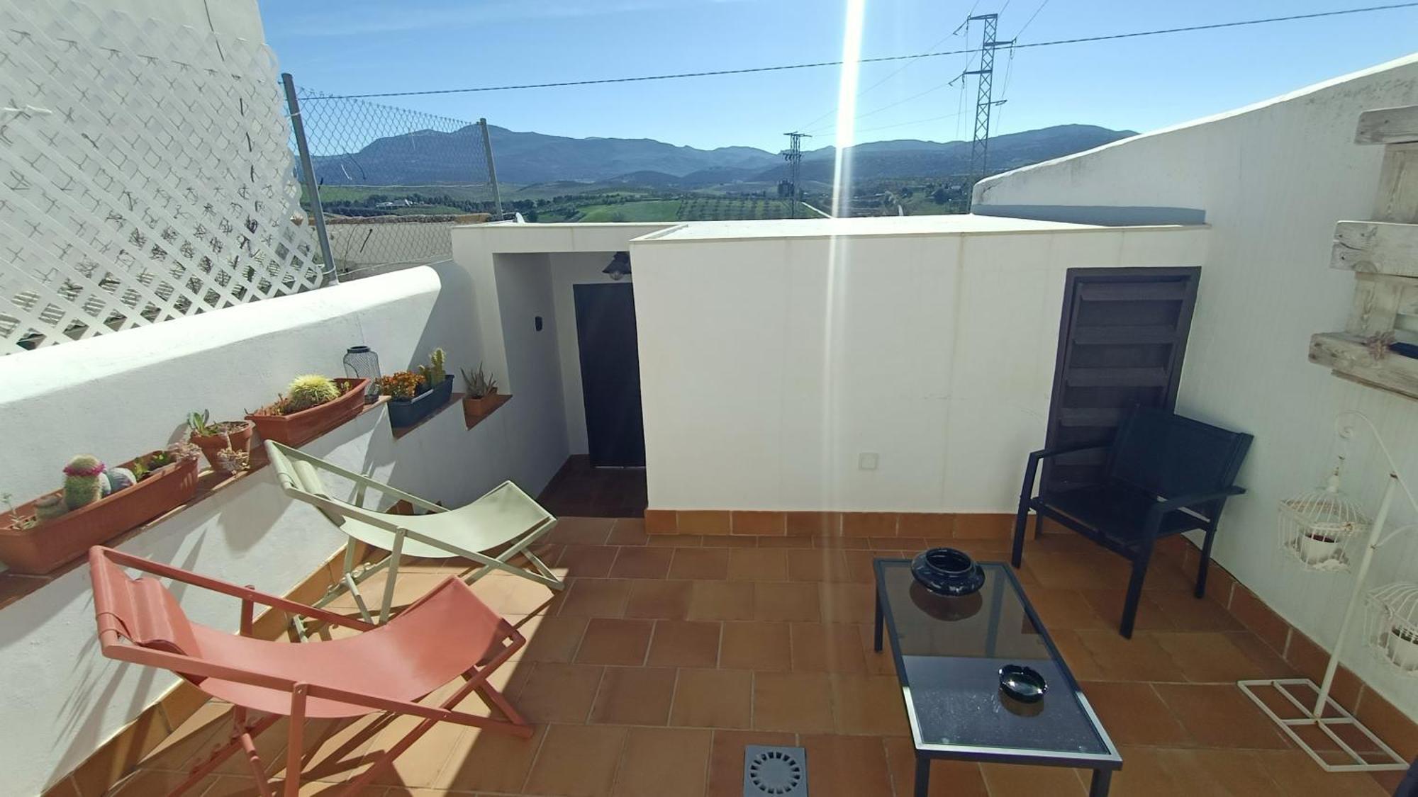 רונדה Loft'N Love With Parking And Views מראה חיצוני תמונה